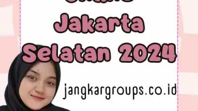 Pendaftaran Passport Online Jakarta Selatan 2024