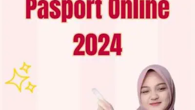 Pengalaman Perpanjang Pasport Online 2024