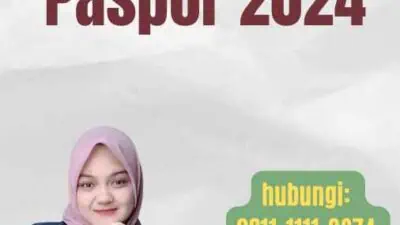 Pengambilan Paspor 2024