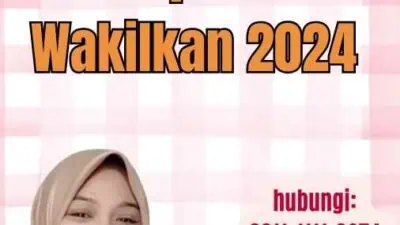 Pengambilan Paspor Di Wakilkan 2024