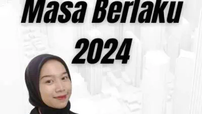 Penggantian Paspor Habis Masa Berlaku 2024