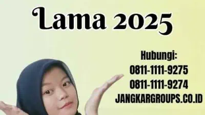 Pengurusan Paspor Berapa Lama 2025