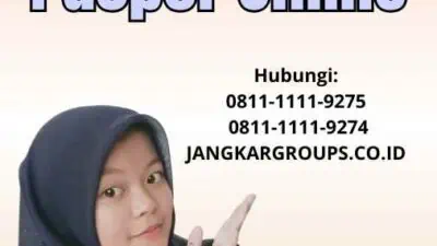 Pengurusan Paspor Online