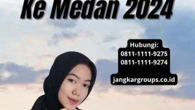 Pengurusan Paspor Online Ke Medan 2024