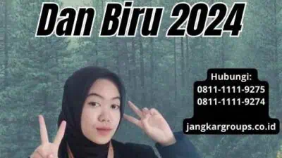 Perbedaan Paspor Hijau Dan Biru 2024