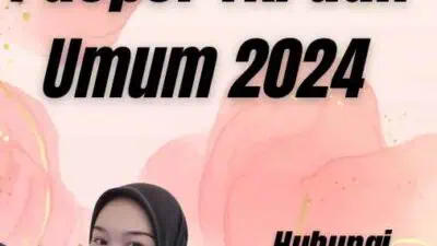 Perbedaan Paspor TKI dan Umum 2024