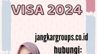 Perbedaan Paspor dan Visa 2024