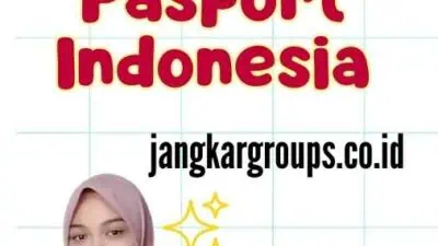 Perbedaan Warna Pasport Indonesia