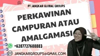 Perkawinan Campuran Atau Amalgamasi