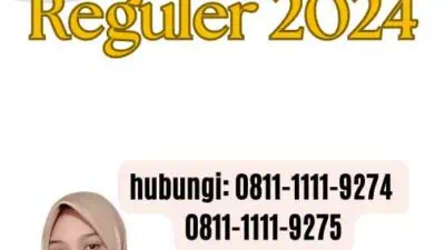 Permohonan Pasport Reguler 2024