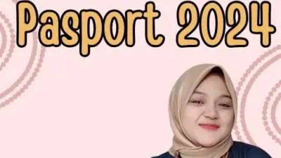 Permohonan Pembuatan Pasport 2024