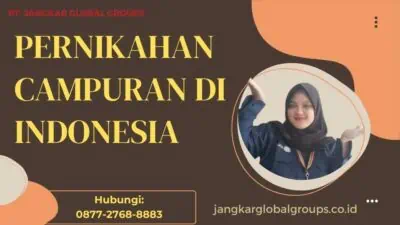 Pernikahan Campuran di Indonesia