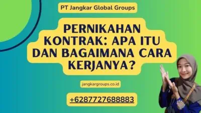 Pernikahan Kontrak: Apa itu dan Bagaimana Cara Kerjanya?