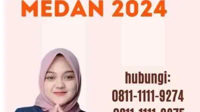 Perpanjang Paspor Medan 2024