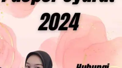 Perpanjang Paspor Syarat 2024