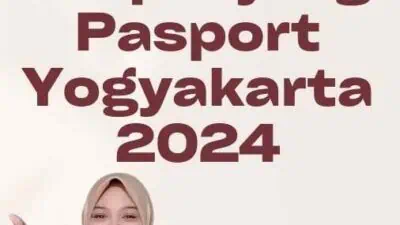 Perpanjang Pasport Yogyakarta 2024