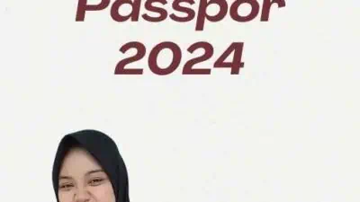 Perpanjang Passpor 2024