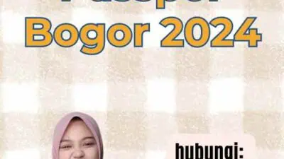 Perpanjang Passpor Bogor 2024