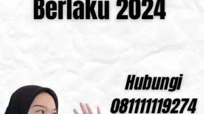 Perpanjangan Paspor Habis Masa Berlaku 2024