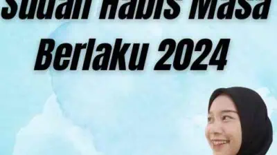 Perpanjangan Paspor Yang Sudah Habis Masa Berlaku 2024