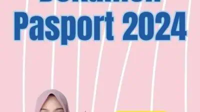 Persyaratan Dokumen Pasport 2024