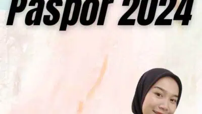 Persyaratan Paspor 2024