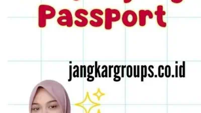 Persyaratan Perpanjang Passport