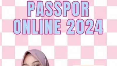 Persyaratan Perpanjangan Passpor Online 2024