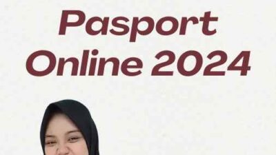 Perubahan Data Pasport Online 2024