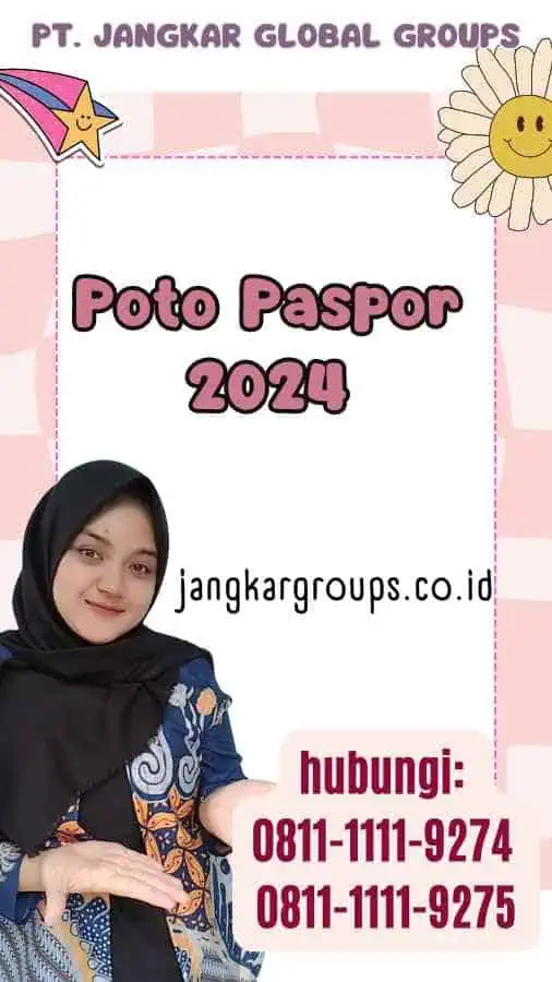 Poto Paspor 2024