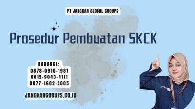 Prosedur Pembuatan SKCK