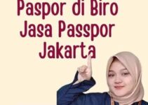 Jasa Paspor Pulau Tidung Jakarta