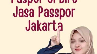 Prosedur Pengurusan Paspor di Biro Jasa Passpor Jakarta