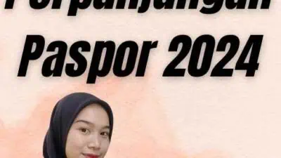 Prosedur Perpanjangan Paspor 2024