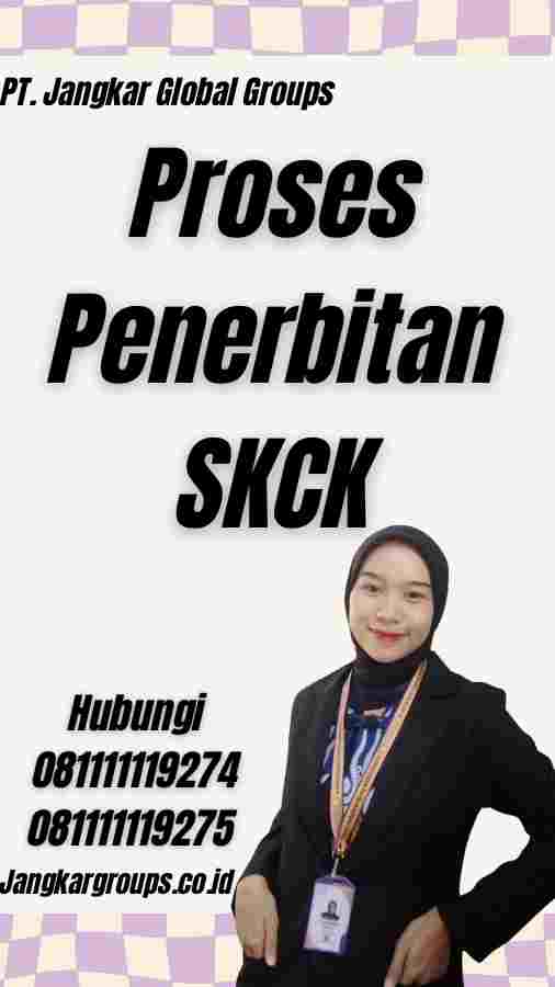 Proses Penerbitan SKCK - SKCK Lamaran Kerja