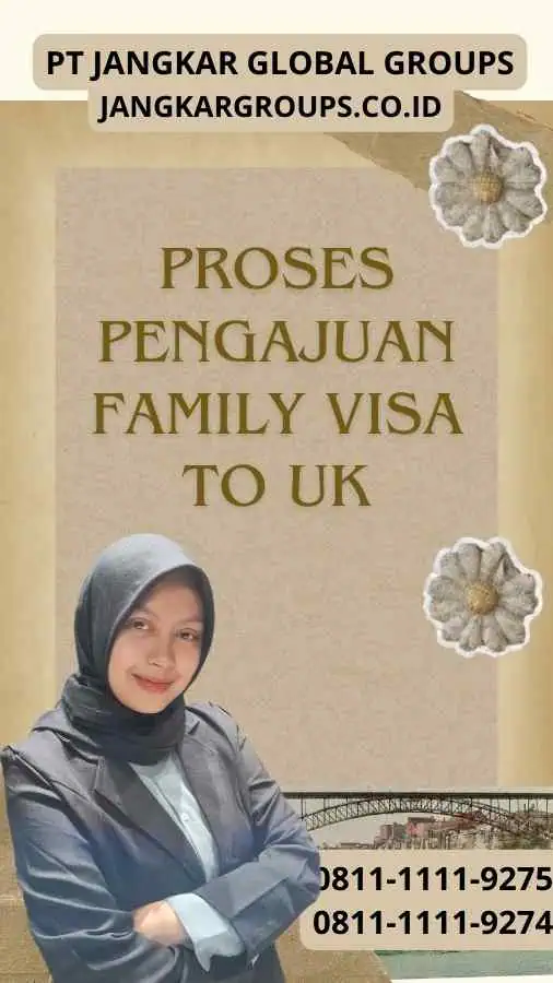 Proses Pengajuan Family Visa To UK