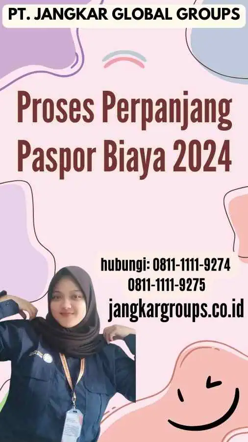 Proses Perpanjang Paspor Biaya 2024