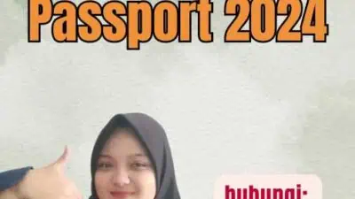 Proses Perpanjang Passport 2024