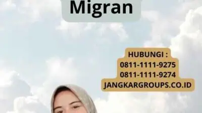 Proses Untuk Aplikasi Visa Kerja: untuk Pekerja Migran