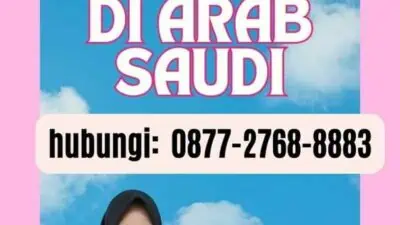 Proses Visa Keluarga di Arab Saudi