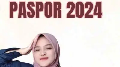 SOP Penerbitan Paspor 2024