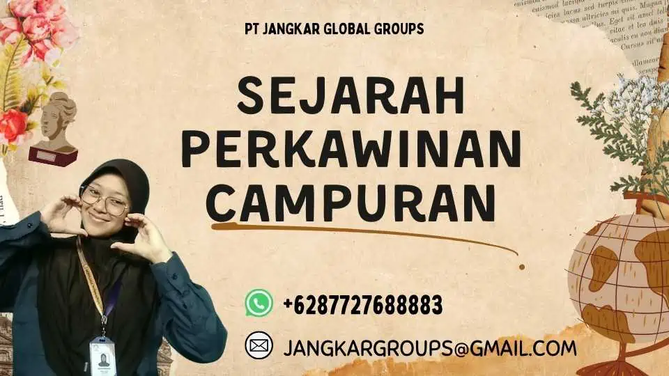 Sejarah Perkawinan Campuran