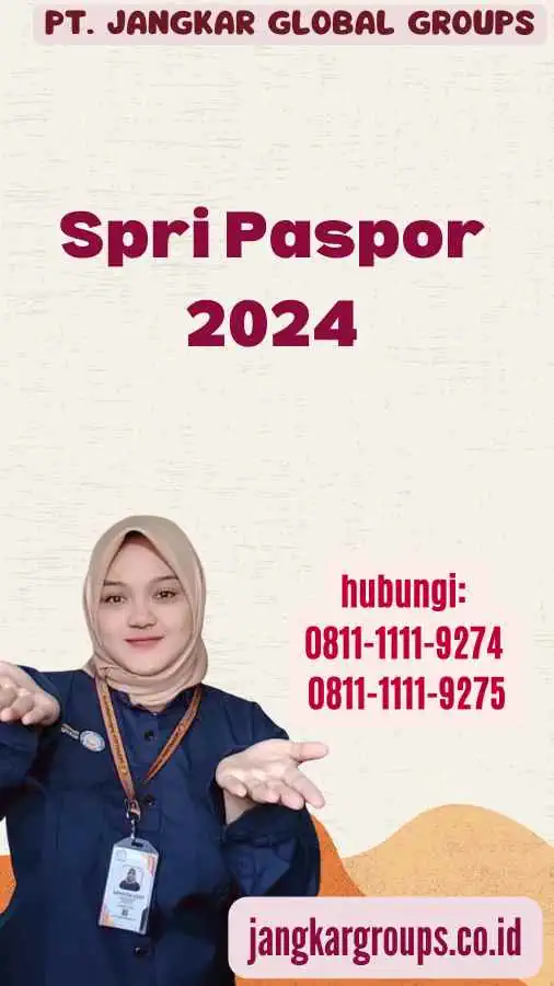 Spri Paspor 2024