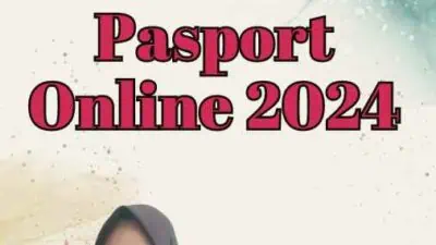 Status Permohonan Pasport Online 2024