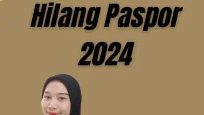 Surat Keterangan Hilang Paspor 2024