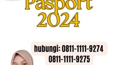 Surat Kuasa Mengambil Pasport 2024