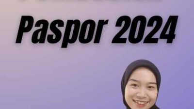 Surat Kuasa Pembuatan Paspor 2024