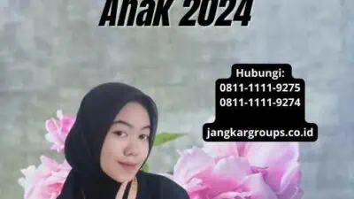 Surat Kuasa Untuk Pengurusan Paspor Anak 2024