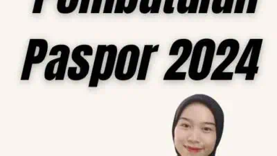 Surat Pembatalan Paspor 2024