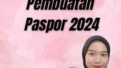 Surat Rekomendasi Atasan Untuk Pembuatan Paspor 2024